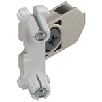 Blum frontbevestiging voor TANDEMBOX  symmetrisch, INSERTA  Kleur: blank