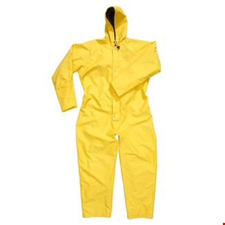 Hydrowear overall - Urk - geel - 072450 - 3XL