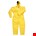 Hydrowear overall - Urk - geel - 072450 - 3XL