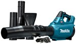 Makita UB001GZ Accu Bladblazer Body XGT 40V Max  