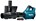 Makita UB001GZ Accu Bladblazer Body XGT 40V Max  