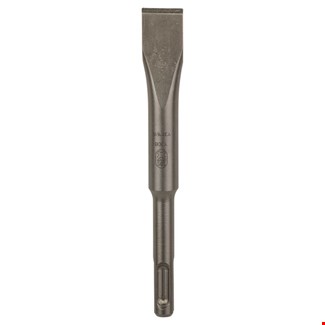 Bosch platte beitel - SDS-Plus - 400x20 mm - met rotatiestop