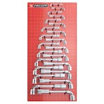 Facom 75.P22M pijpsleutelset