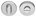 Formani LBWC50 BASICS toiletgarnituur mat roestvast staal