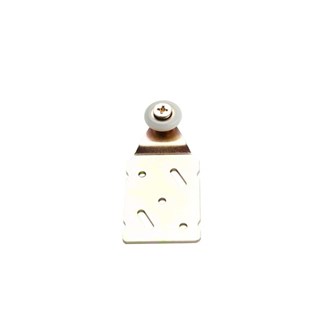 Henderson reserve hangrol - met plaat - 222