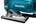Makita accu decoupeerzaag D-greep - DJV182ZJ - 18V - excl. accu en lader - in Mbox