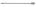 Bahco speedboor / houtboor - 30x400 mm - 9531-30-400