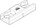 Roto sluitplaat 20mm Roto NT 260362