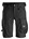 Snickers Workwear stretch korte broek - 6143 - zwart - maat 54