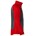 HAVEP 50531 Revolve softshell jas antraciet / rood - maat M
