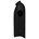 Tricorp werkhemd - Casual - korte mouw - basis - zwart - 3XL - 701003