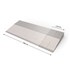 SecuCare drempelhulp - verbredings-set naar 108 cm - 3 laags - 8025.050.30