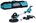 Makita langnek accu schuurmachine - DSL801RTEU - 18V - 2x5.0 Ah accu en snellader - AWS zender met tas - in doos
