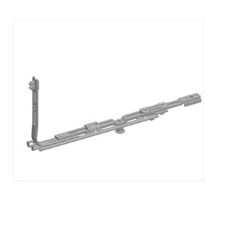 Roto hoekoverbrenging schaararm Roto NT (1P) 260286