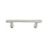 Dauby meubelgreep - Pure PMBU-128 - wit brons - 128 mm