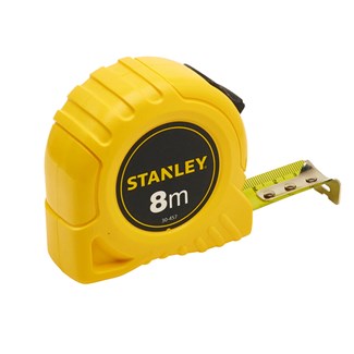 Stanley rolbandmaat - 25 mm x 8 m - 1-30-457