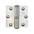 BSW kogelstiftpaumelle - 75x75x3 mm - BB 807 GV - draairichting 2