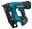 Makita DBN610ZJ Accu Brad tacker 16Ga LXT 18V - exclusief accu en lader in Mbox