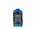 Puma werkschoenen - Krypton Mid - zwart/blauw - S3 ESD - maat 44