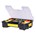 Stanley opbergset - Sortmaster Organiser Light + Gereedschapswagen Essential