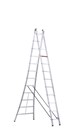 Altrex reformladder - Rocky - max. werkhoogte 6,65 m - 2 x 12, 2 delig