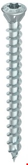HECO TOPIX-plus vloerschroeven - lenskop - T-Drive (Torx) - verzinkt