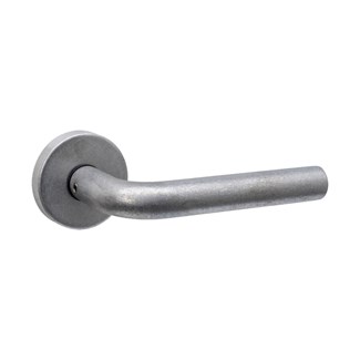 Intersteel Deurkrukken Luzern met Rond Rozet 