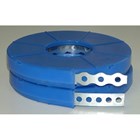 Montageband recht - in dispenser - 17x0,8mm x 10 mtr/rol - 39002