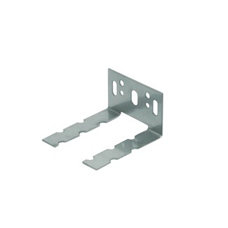 Gebr. Bodegraven wandanker star - type b - 35x65x60x1,25 mm - verzinkt