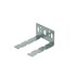 Gebr. Bodegraven wandanker star - type b - 35x65x60x1,25 mm - verzinkt