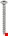 HECO TOPIX-plus schroeven - lenskop RVS A2 - 4x40 mm - PZ2 - voldraad - 200 st