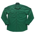 Mascot overhemd Mesa 13004 groen 41-42