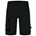 Tricorp werkbroek kort 4-Way Stretch Redefined 506116 zwart - maat 54