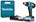 Makita accu boor-/schroefmachine - DF488DWAE - 18V - 2x2.0 Ah accu en lader - in koffer