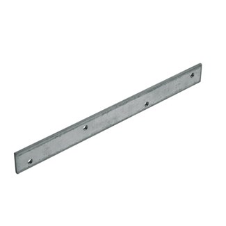 Gebr. Bodegraven koppelanker - 300x30x5mm - verzinkt