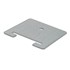 Gebr. Bodegraven RB-spijkerplaat - voor cellenbeton - 107x95x3mm - verzinkt