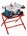 Bosch onderstel - GTA 6000 Professional - t.b.v. GTS 10 XC Professional