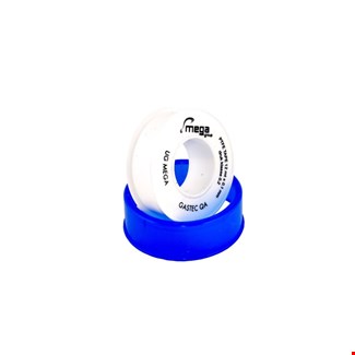 Teflonband Giv/Gast.0.100Mm Ptfe 12Mm X 12M