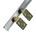 Henderson schuifdeurgarnituur - Single Top 1-deurs - ST18 - B01.04120