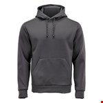 MASCOT 22286-608 Customized Fleece Capuchontrui steengrijs - maat XS