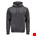 MASCOT 22286-608 Customized Fleece Capuchontrui steengrijs - maat XS