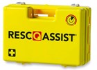 Resc-Q-Assist Q50NL BHV verbandtrommel medium geel