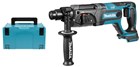 Makita DHR241ZJ accu combihamer SDS- Plus 18V - excl. accu en lader in Mbox