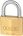 ABUS cilinder hangslot - 40mm - 65/40