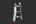 Altrex Varitrex Tele PRO+ vouwladder 4 x 4 sporten - 503734