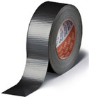 Tesaband Duct-Tape zwart - 48mm X 50m - 4662