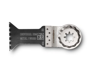 Fein zaagblad - E-Cut Universal - Starlock plus - 44 x 60 mm [10x] - 63502152240