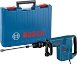 Bosch hak-/breekhamer - GSH 11 E Professional - SDS Max - 16.8J - 1500W - in koffer