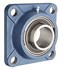 FBJ Y-flenslagerblok UCF 212 -  Ø 60 mm - 01191225