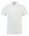 Tricorp Casual 201007 100% katoen unisex poloshirt Wit M